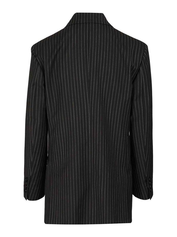 Max Mara: Blazer online - Blazer - Negro