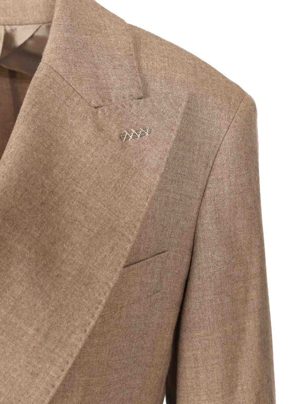 Double-Breasted Cashmere Blazer shop online: Max Mara