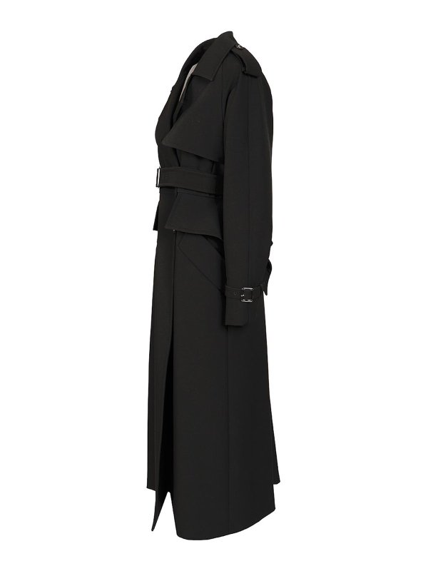 The Best Shops Max Mara: trench coats - Long Trench Coat