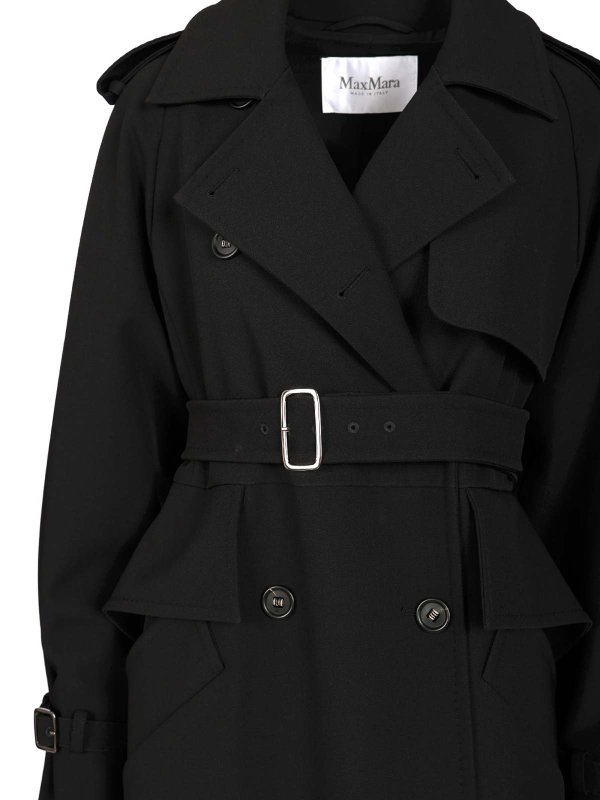 Long Trench Coat shop online: Max Mara