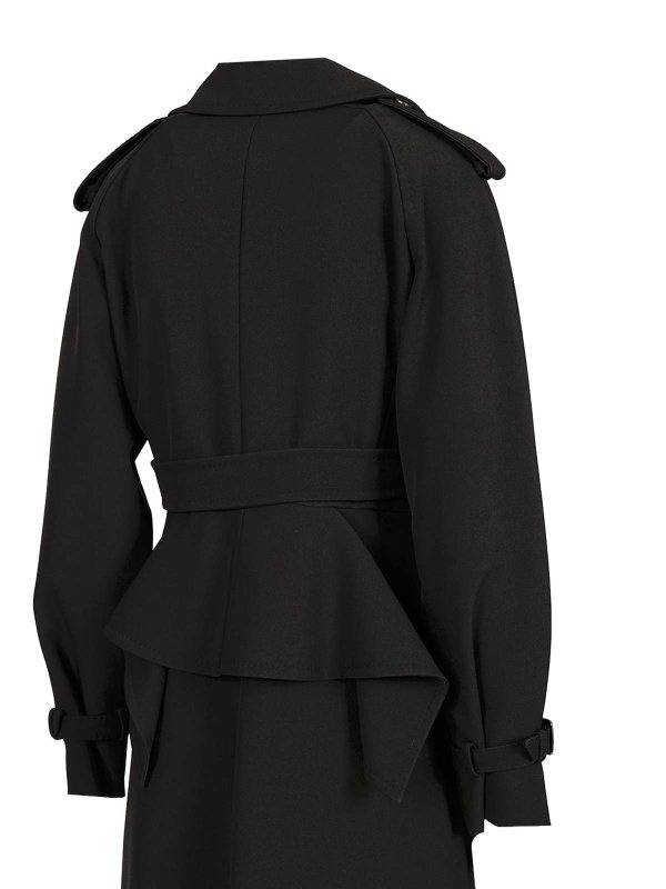 Max Mara buy online Long Trench Coat