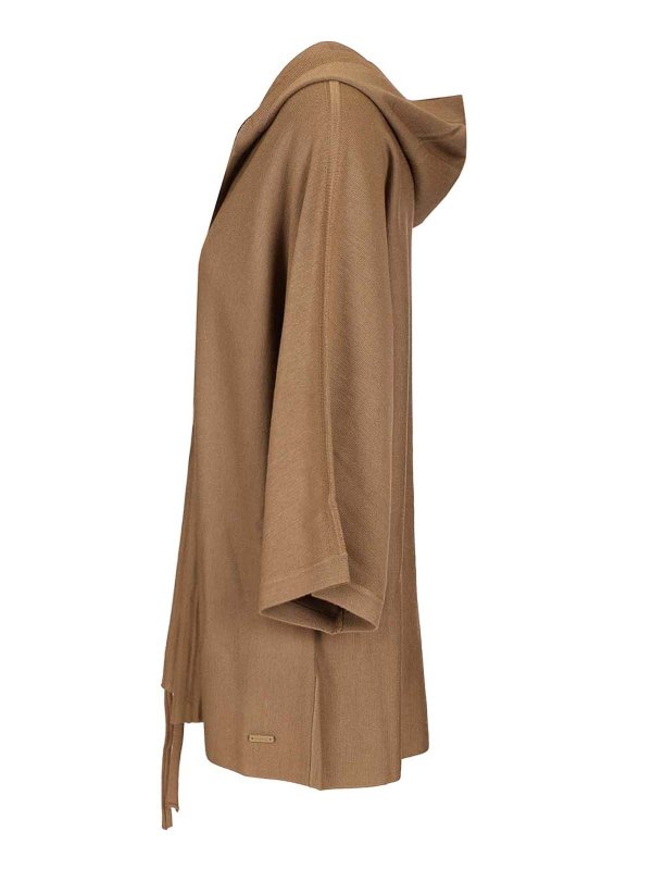 The Best Shops Max Mara: cardigans - Wool Yarn Cardigan