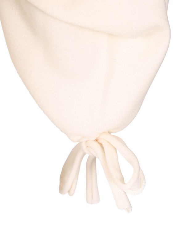 Max Mara buy online Rundhalspullover - Weiß