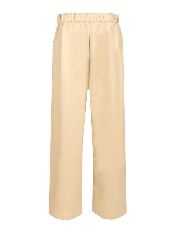 Max Mara: Traininghosen online - Traininghose - Beige