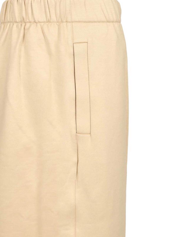 Traininghose - Beige shop online: Max Mara