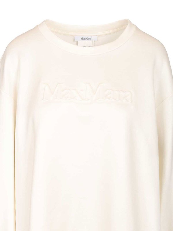 Cotton Silk Sweatshirt shop online: Max Mara