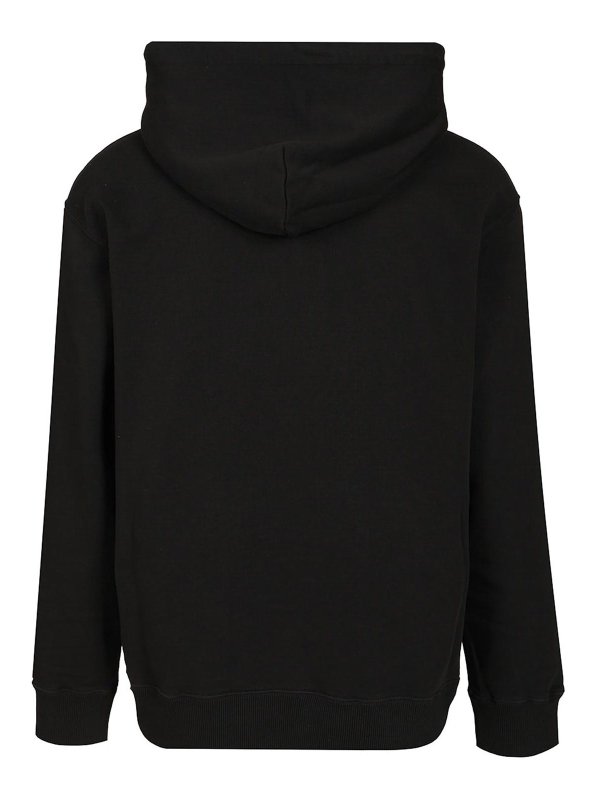 MM6 MAISON MARGIELA: Sweatshirts & Sweaters online - Cotton Hoodie