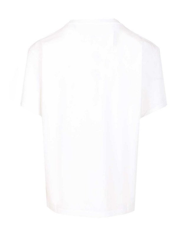 MM6 MAISON MARGIELA: t-shirts online - T-Shirt