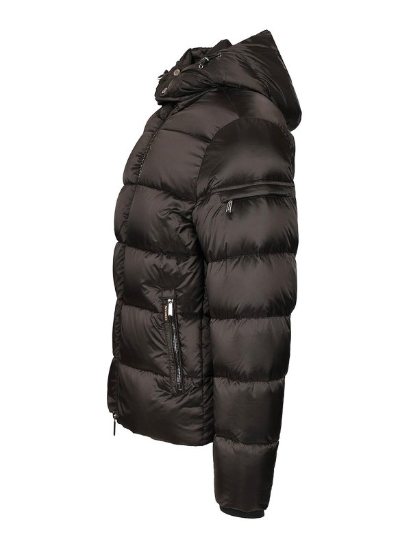 The Best Shops MOORER: ダウン・ハイテクジャケット - ダウンジャケット - グレー