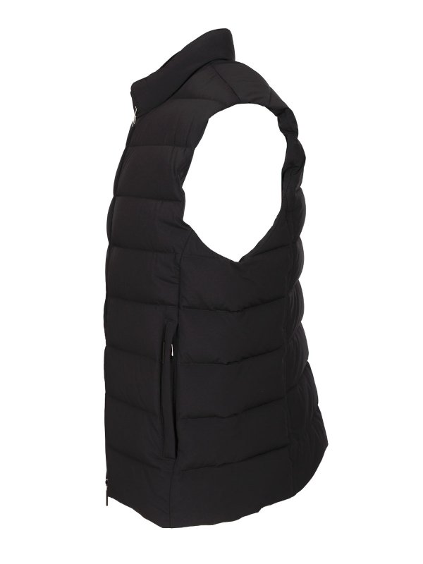 The Best Shops MOORER: Chaquetas y Chaquetones acolchados - Chaqueta Alcochada - Azul