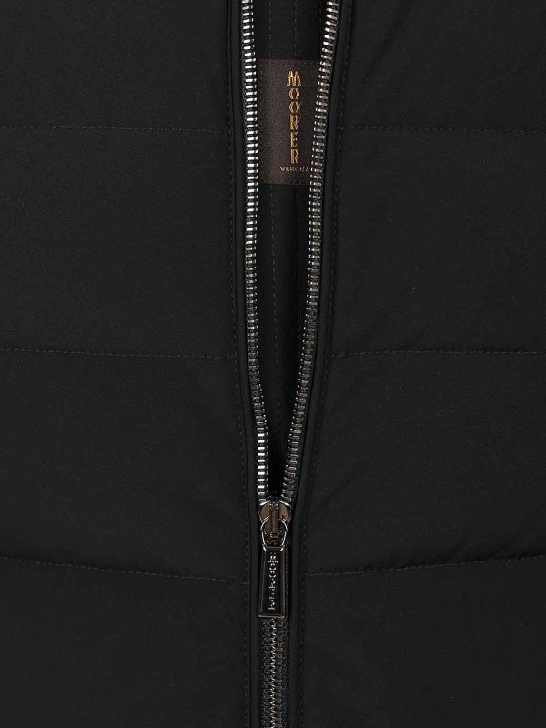 Chaqueta Alcochada - Azul shop online: MOORER