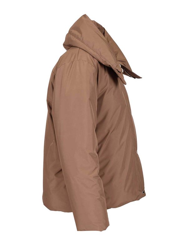 The Best Shops MOORER: Kurze Daunenjacken - Daunenjacke - Rosa