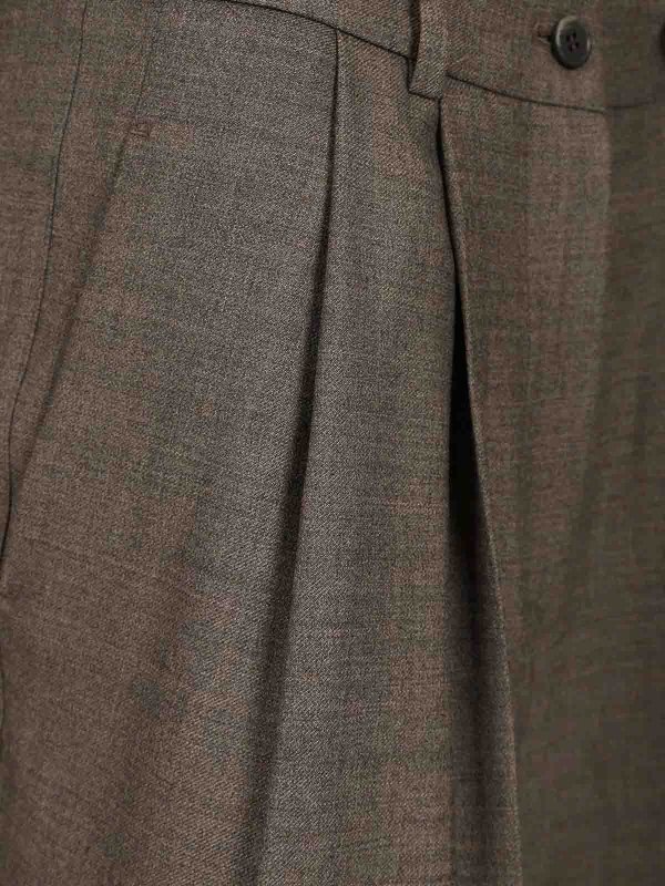 Short - Gris shop online: P.A.R.O.S.H.