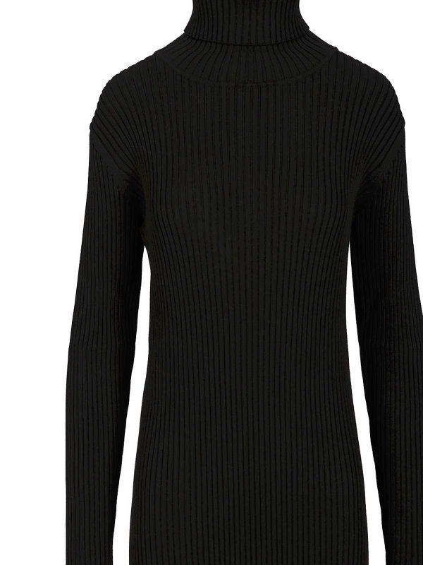 Vestido Midi - Negro shop online: P.A.R.O.S.H.