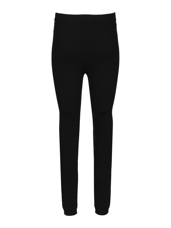 P.A.R.O.S.H.: レギンス online - レギンス - 黒