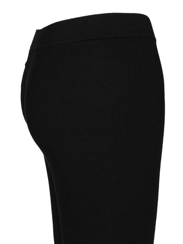 The Best Shops P.A.R.O.S.H.: レギンス - レギンス - 黒