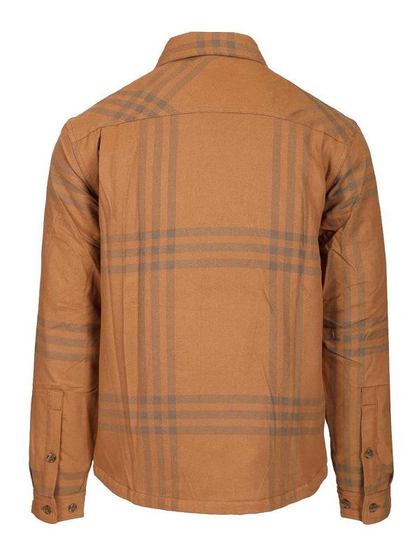 PATAGONIA: シャツ online - シャツ - ブラウン