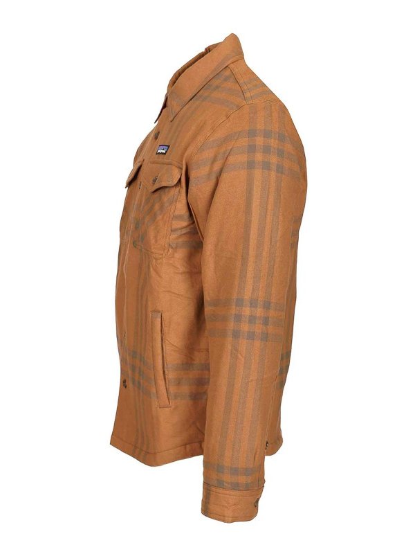 The Best Shops PATAGONIA: シャツ - シャツ - ブラウン