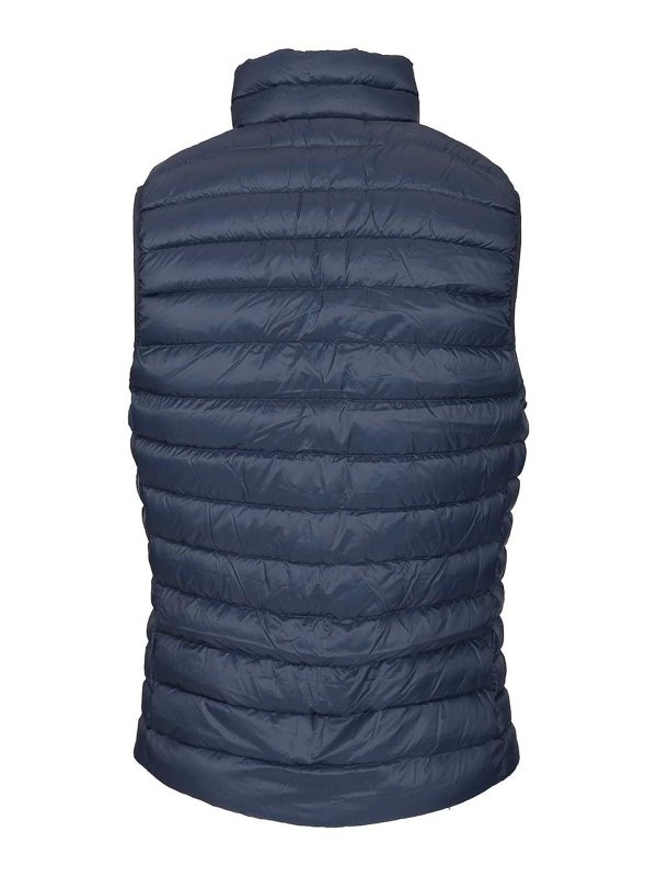 PATAGONIA: padded jackets online - Sleeveless Drawstring Down Jacket