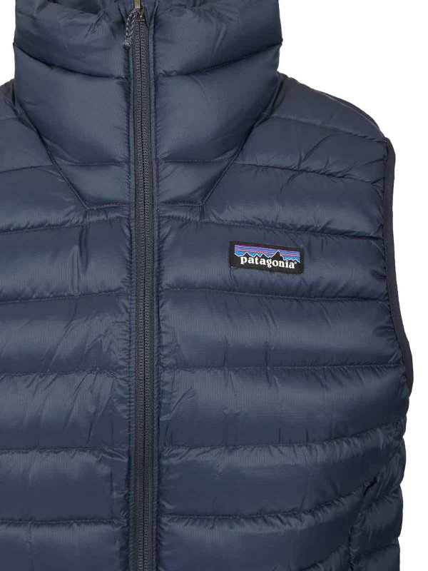Sleeveless Drawstring Down Jacket shop online: PATAGONIA