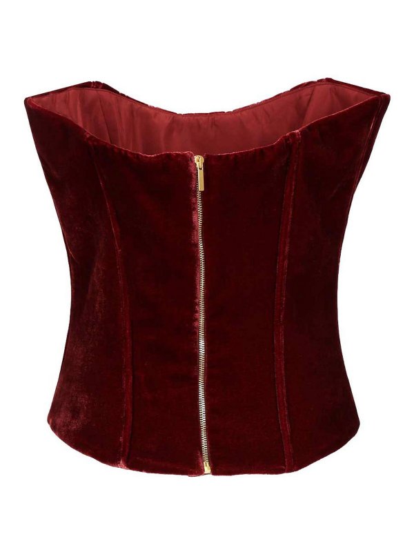 RAQUEL DINIZ: Tops & Débardeurs online - Top - Elena