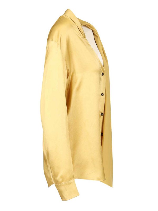 The Best Shops RETORI: shirts - Shirt Scarf