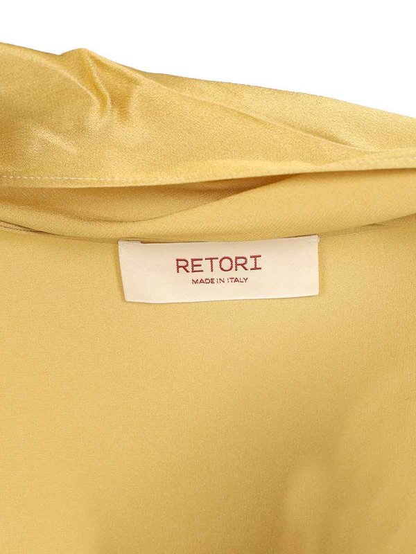 Shirt Scarf shop online: RETORI