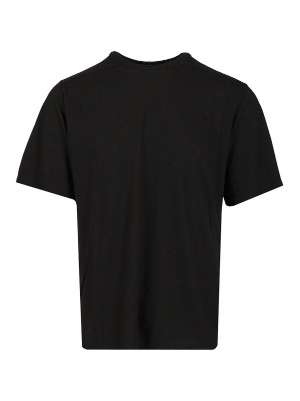 RICK OWENS: t-shirts - Brad T-Shirt