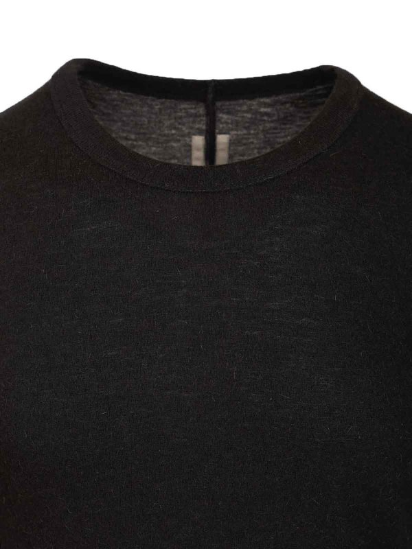 Long-Sleeved T-Shirt shop online: RICK OWENS