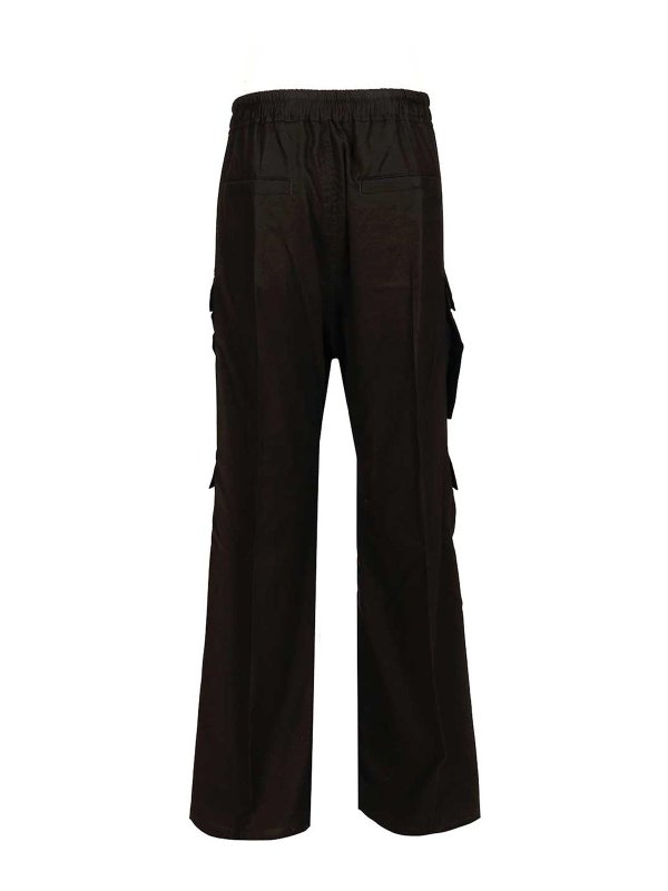 RICK OWENS: Casual Hosen online - Casual Hose - Schwarz