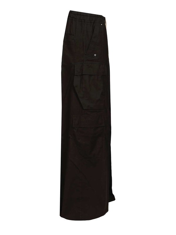 The Best Shops RICK OWENS: Casual Hosen - Casual Hose - Schwarz