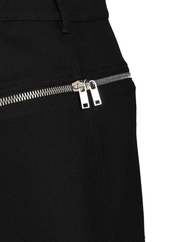 Bolan Banana Mini Skirt shop online: RICK OWENS