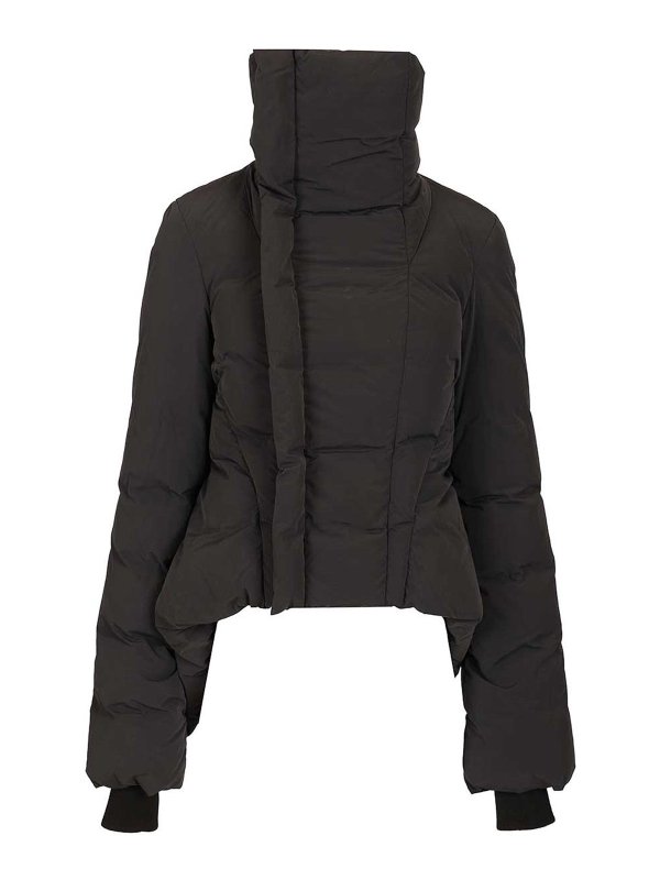 RICK OWENS: padded jackets - Naska Down Jacket