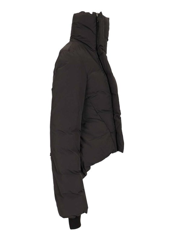 The Best Shops RICK OWENS: padded jackets - Naska Down Jacket
