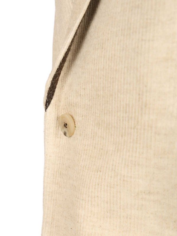 The Best Shops RICK OWENS: Velvet Blazer