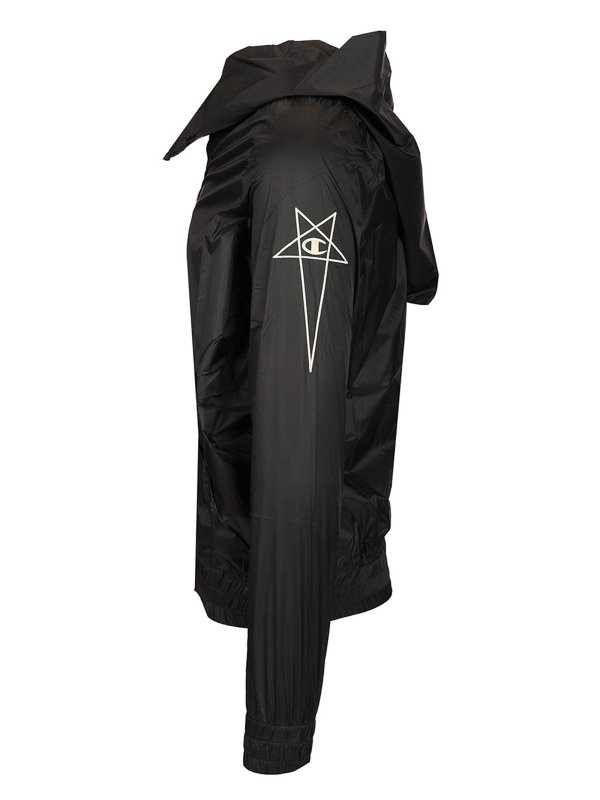 The Best Shops RICK OWENS: Sweatshirts und Pullover - Sweatshirt - Schwarz