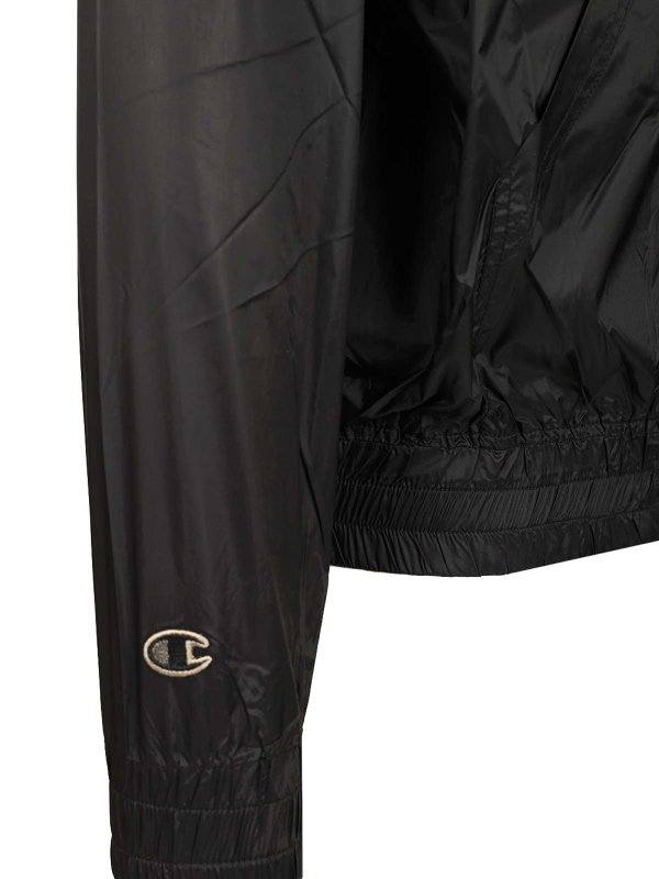 Sweatshirt - Schwarz shop online: RICK OWENS