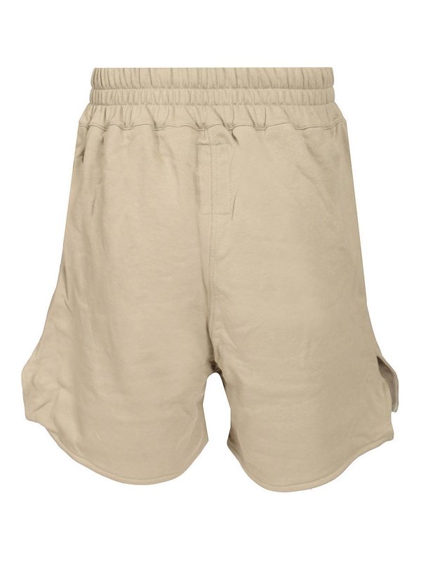 RICK OWENS: Trousers Shorts online - Cotton Shorts