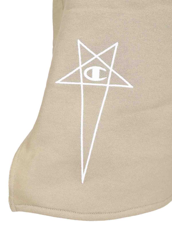 Cotton Shorts shop online: RICK OWENS