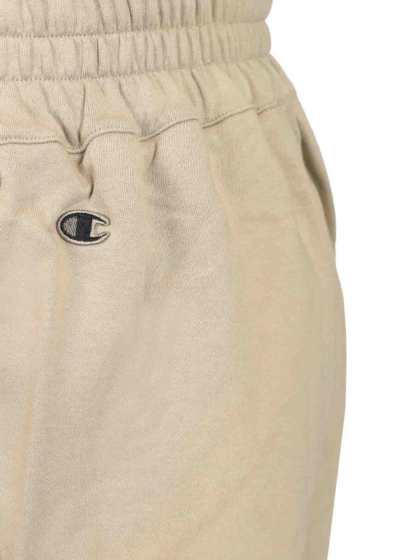 RICK OWENS buy online Cotton Shorts