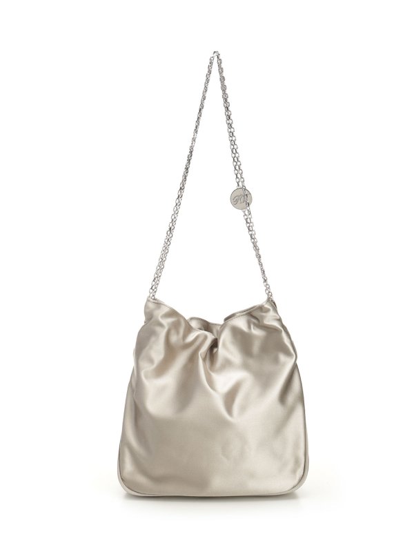 The Best Shops ROGER VIVIER: Ledermäntel - Ledermantel - Grau