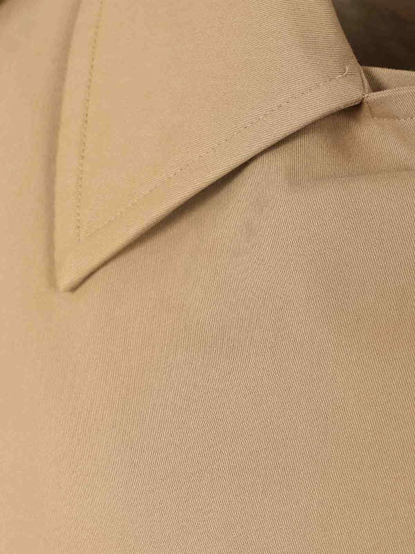 Trenchcoat - Beige shop online: Self Portrait