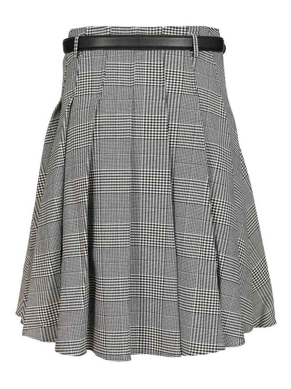 Self Portrait: Faldas media pierna y semilargas online - Falda Semilarga - Multicolor