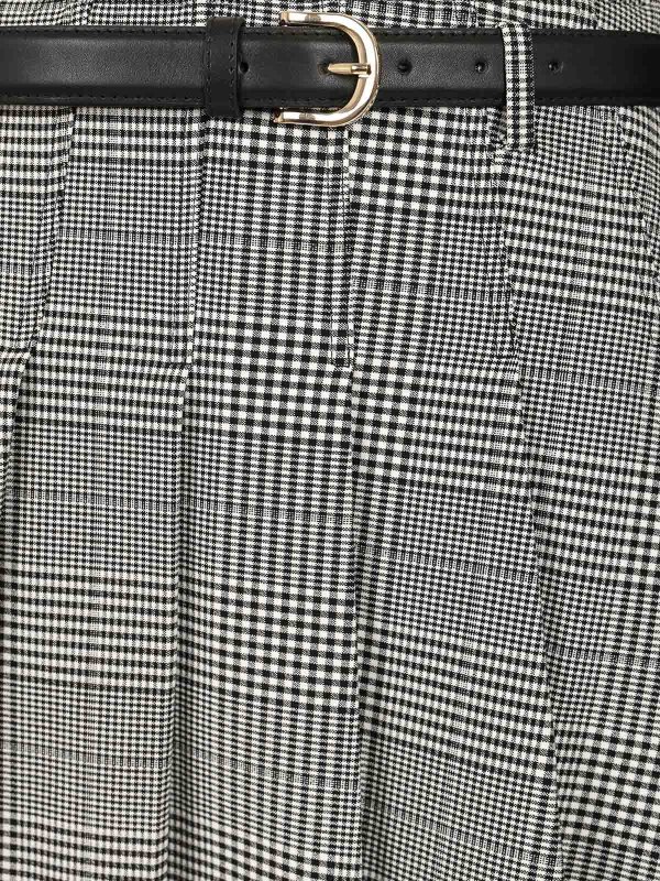 Falda Semilarga - Multicolor shop online: Self Portrait