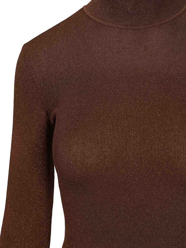 Top - Marrón shop online: Self Portrait