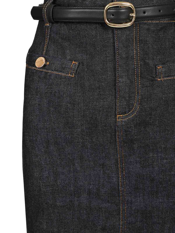 Midirock - Blau shop online: Self Portrait