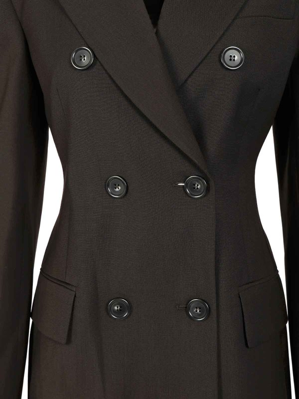 SPORTMAX buy online ブレザー - ブラウン