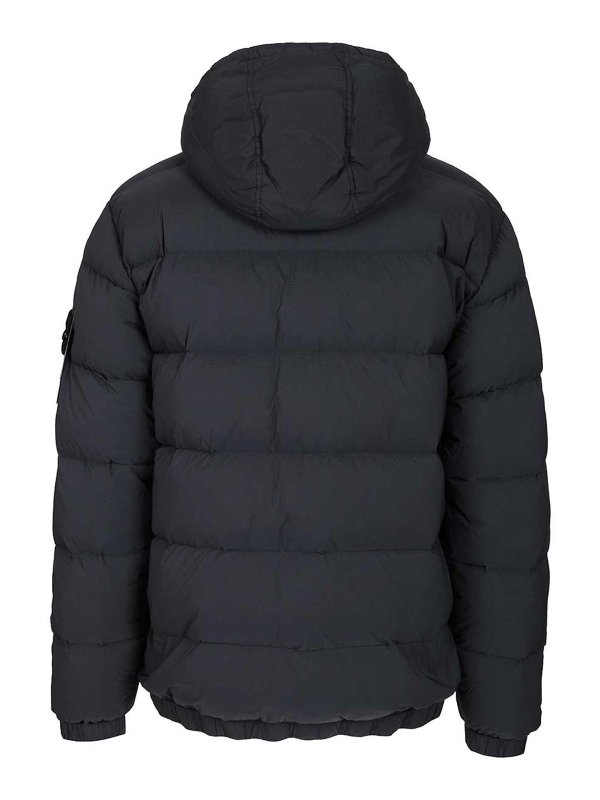 STONE ISLAND: padded jackets online - Down jacket with hood
