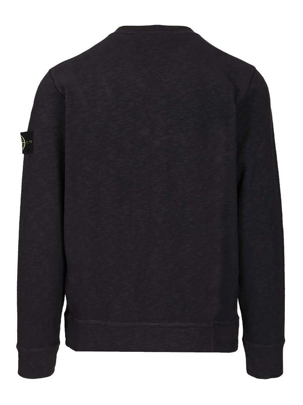 STONE ISLAND: crew necks online - Sweater