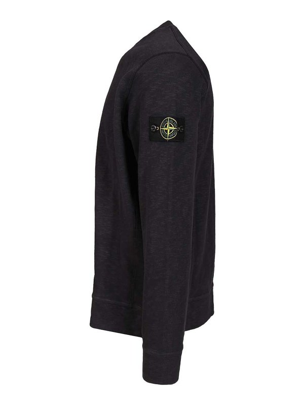 The Best Shops STONE ISLAND: crew necks - Sweater
